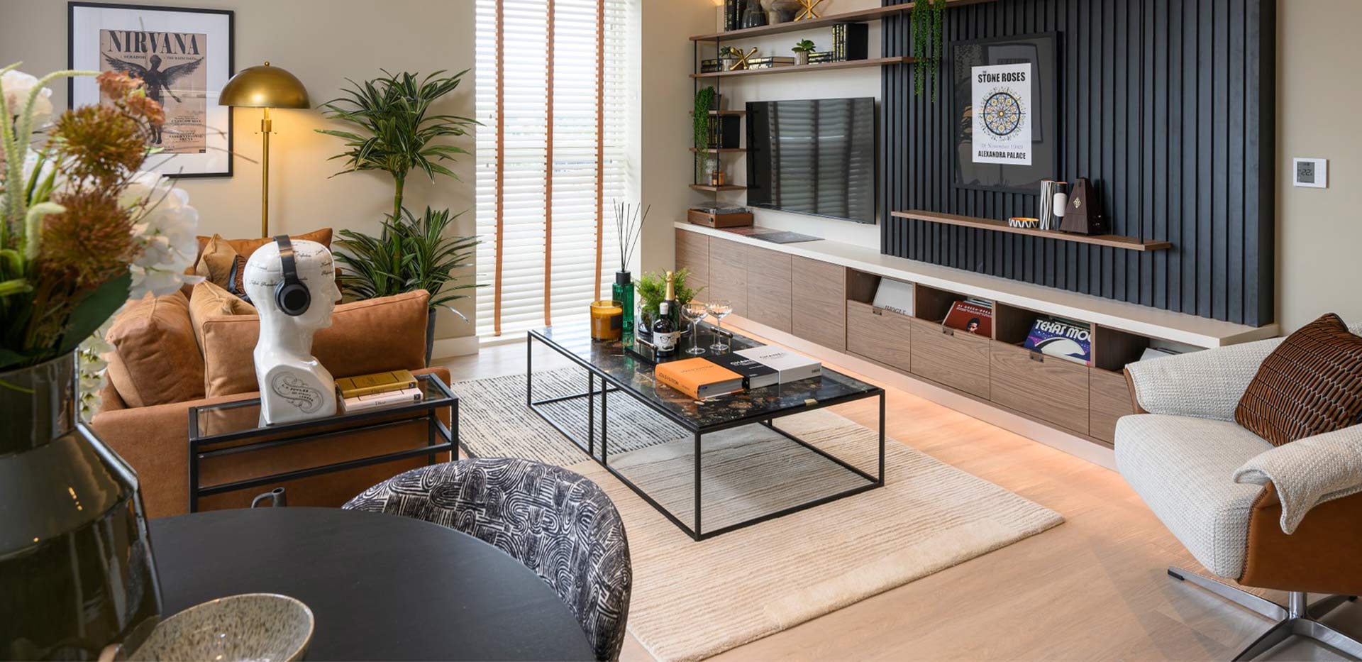 Alexandra Gate,  2 Bedroom Showhome, Interior