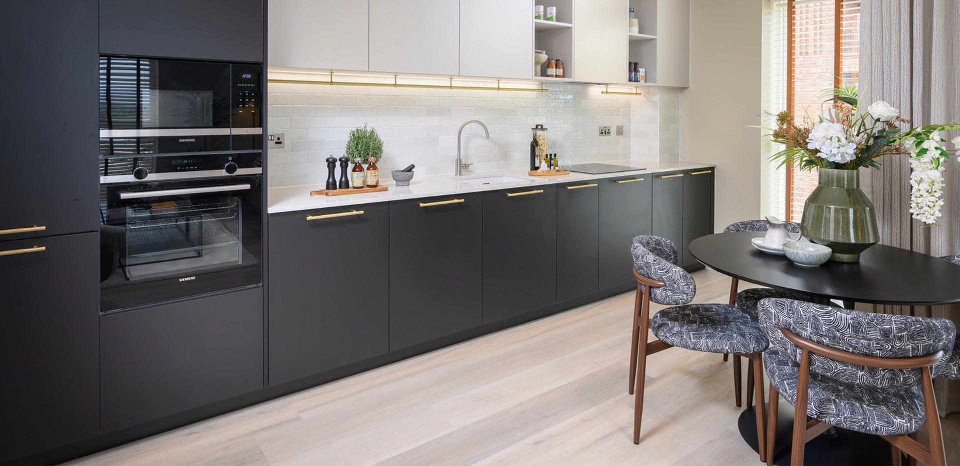 Alexandra Gate,  2 Bedroom Showhome, Interior