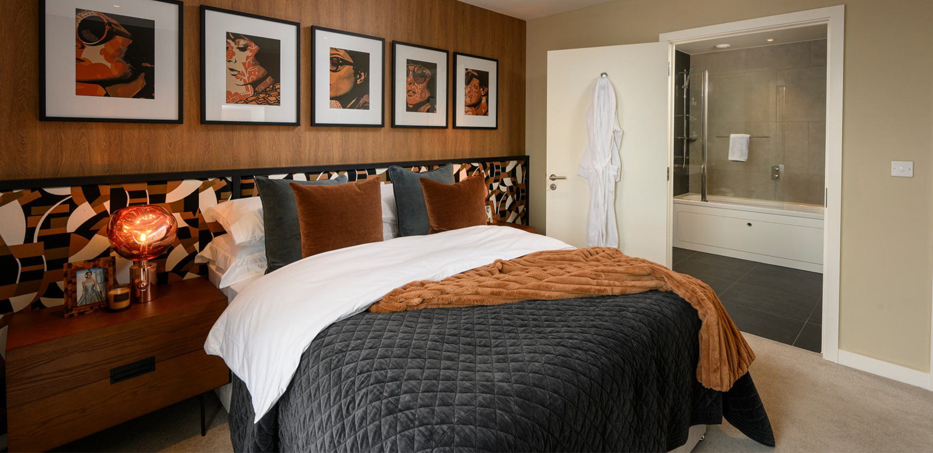 Alexandra Gate,  2 Bedroom Showhome, Interior