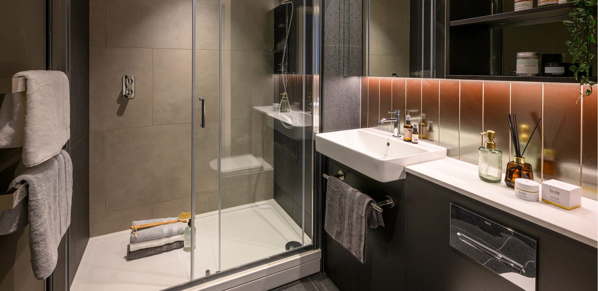 Alexandra Gate,  2 Bedroom Showhome, Interior