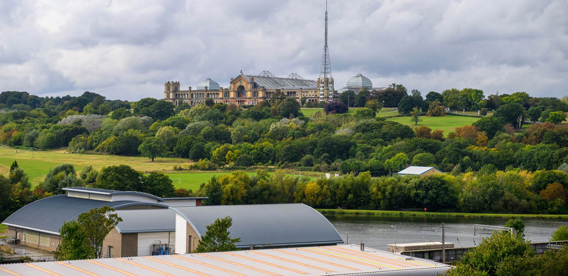 Alexandra Gate,  2 Bedroom Showhome, Exterior