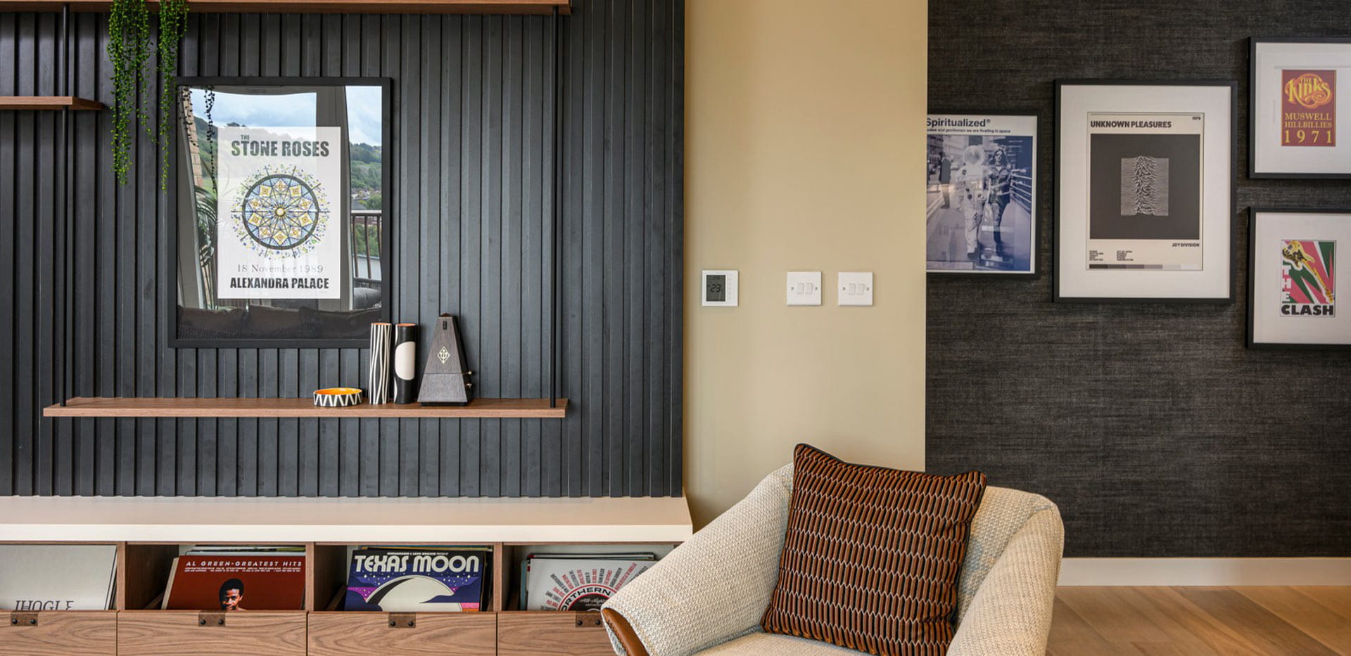 Alexandra Gate,  2 Bedroom Showhome, Interior