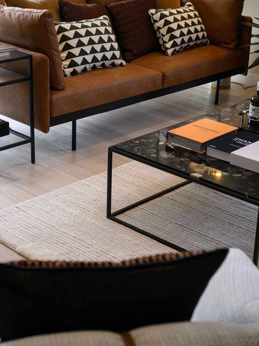 Alexandra Gate,  2 Bedroom Showhome, Interior