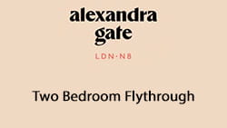 Two Bedroom Flythrough