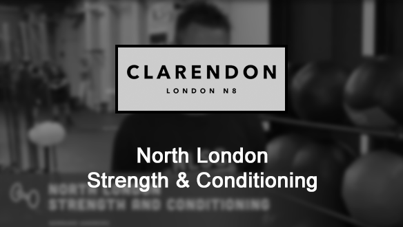 St William, Clarendon, North London Strength and Conditioning