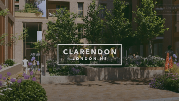 Clarendon, Moselle Gardens - Introduction
