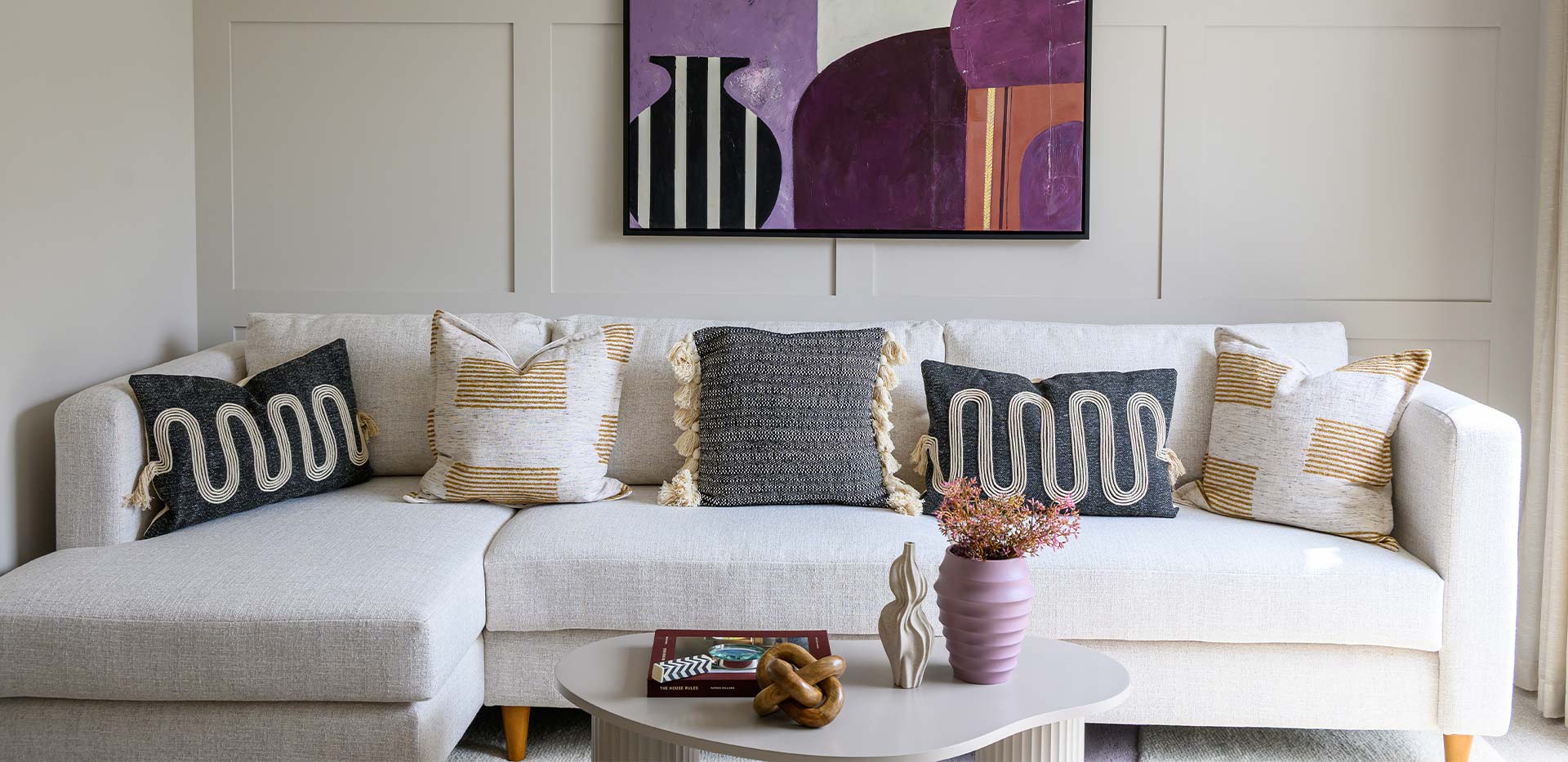 Interior living room image at Eastbrook Village