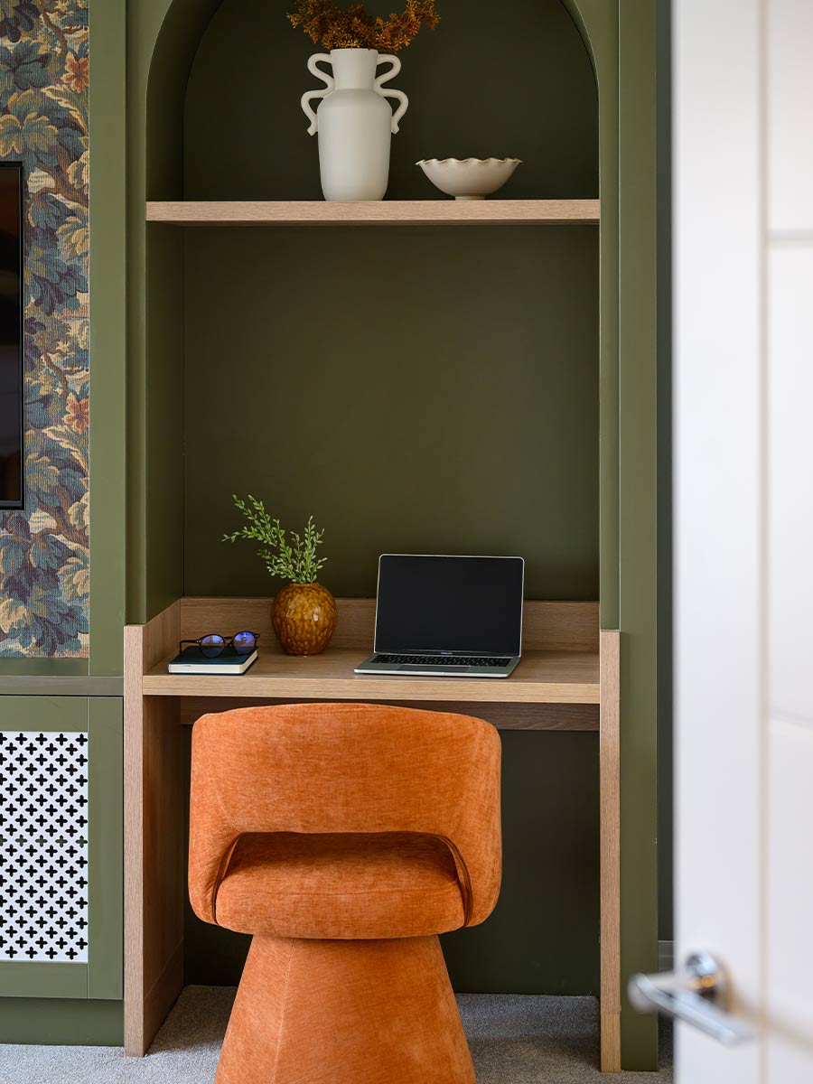 Interior living room image at Eastbrook Village