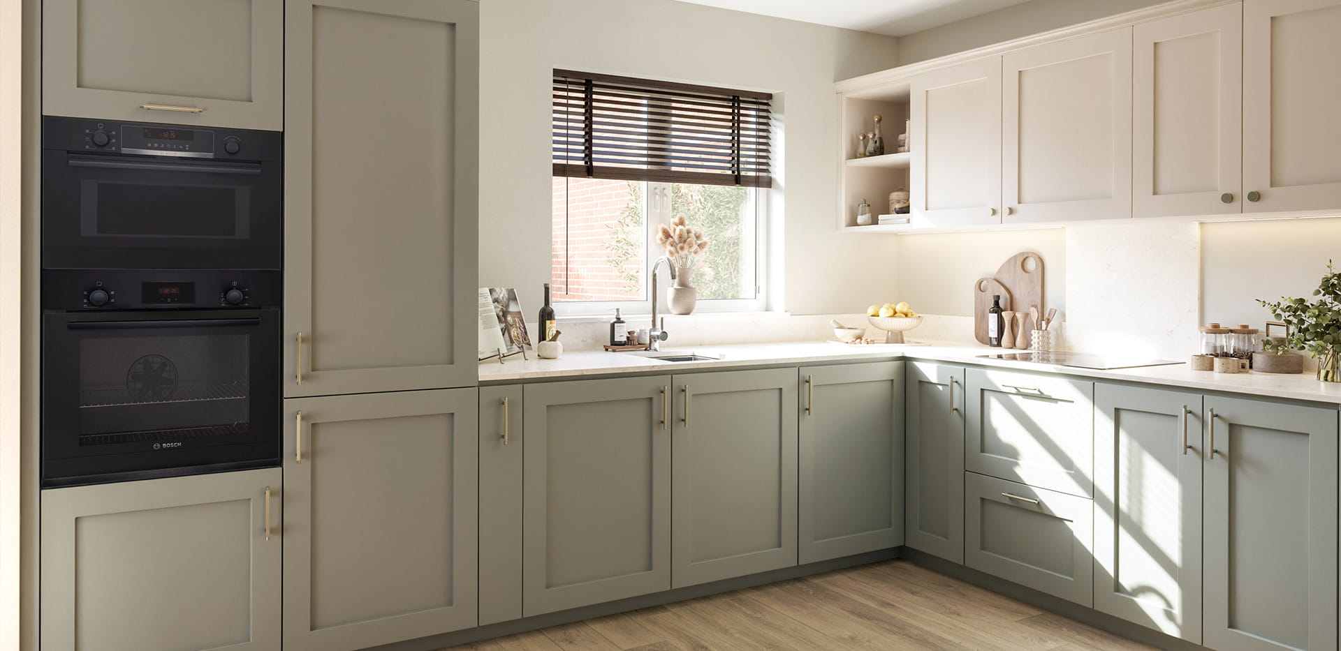 An interior Kitchen image at property 19 in Eastbrook Village