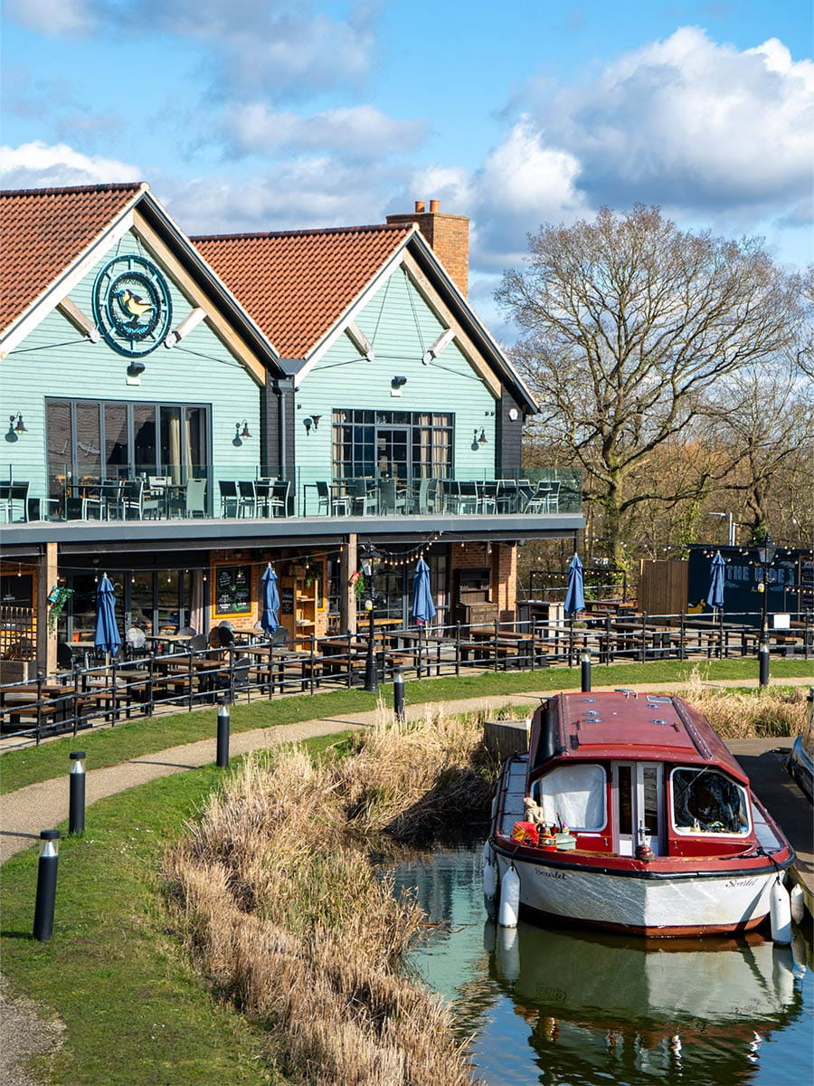 Lifestyle image at Eastbrook Village