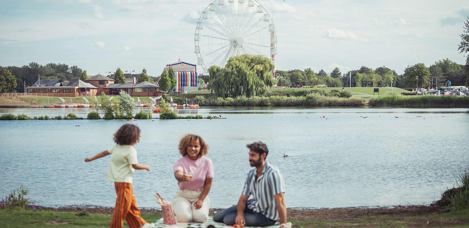 Lifestyle image at Eastbrook Village
