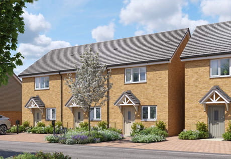 An image of The Alder at Eastbrook Village