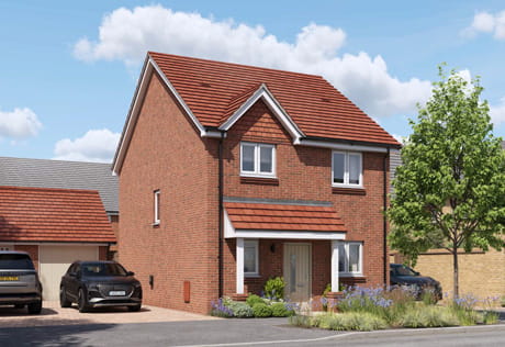 An image of The Aspen at Eastbrook Village