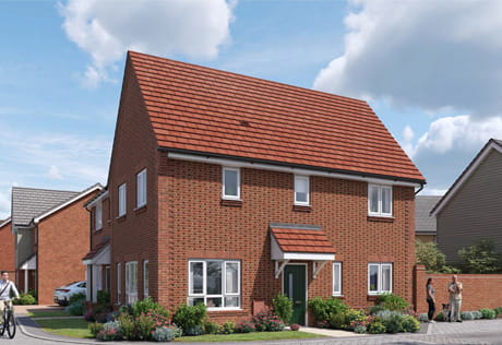 An image of The Chestnut at Eastbrook Village