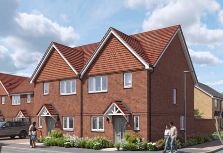 An image of The Rowan at Eastbrook Village