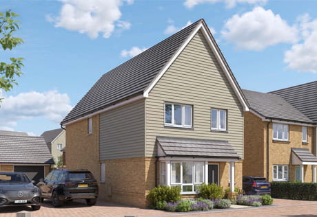 An image of The Hawthorn at Eastbrook Village