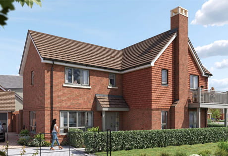 An image of The Wollow at Eastbrook Village