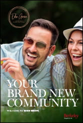 Eden Grove, Community Brochure