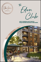 Eden Grove - The Eden Club Brochure