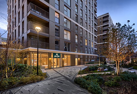 An image of Lily House, Eden Grove