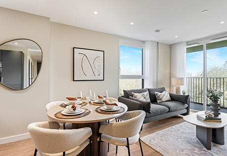 Eden Grove, spacious apartment with stunning interior
