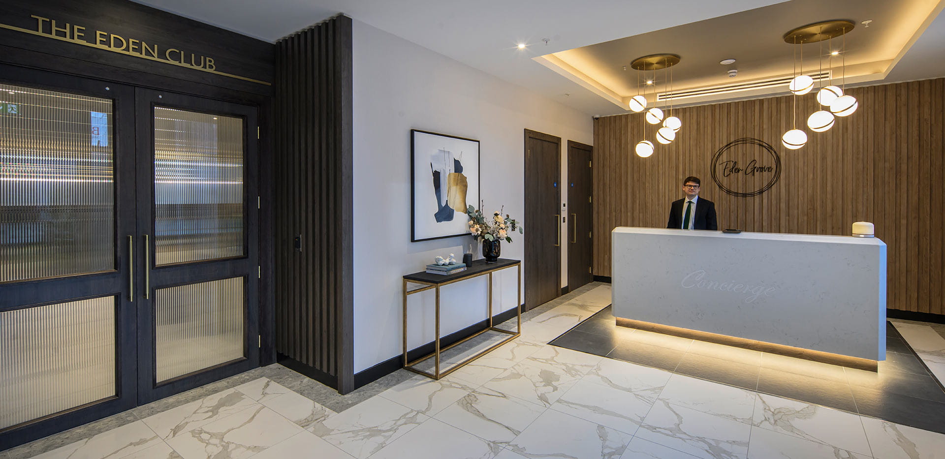 Berkeley, Eden Grove, Residents' Facilities, Communal Work