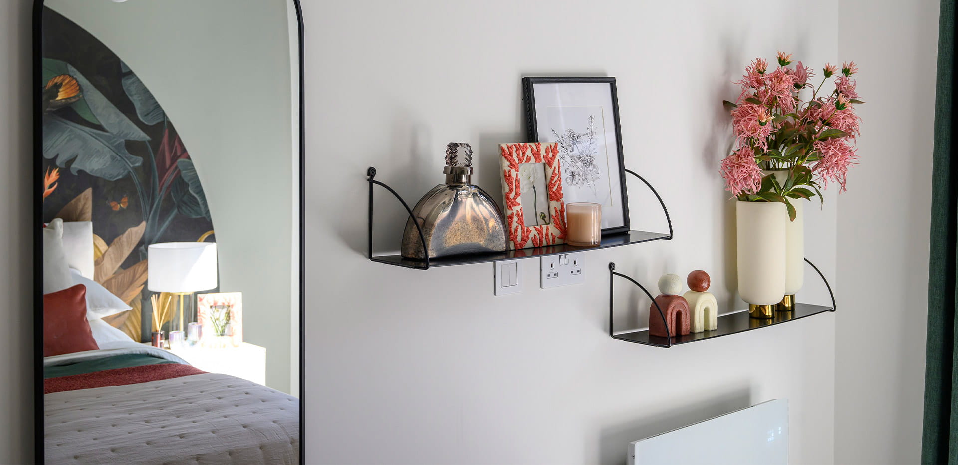 Eden Grove, Interior, Bedroom