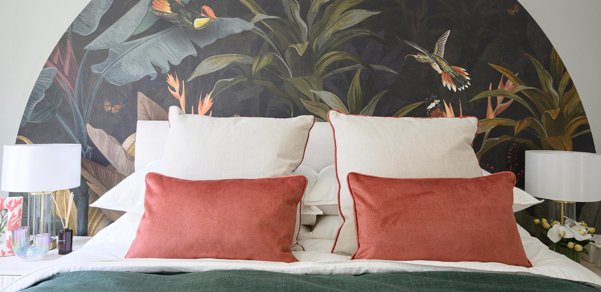 Eden Grove, Interior, Bedroom