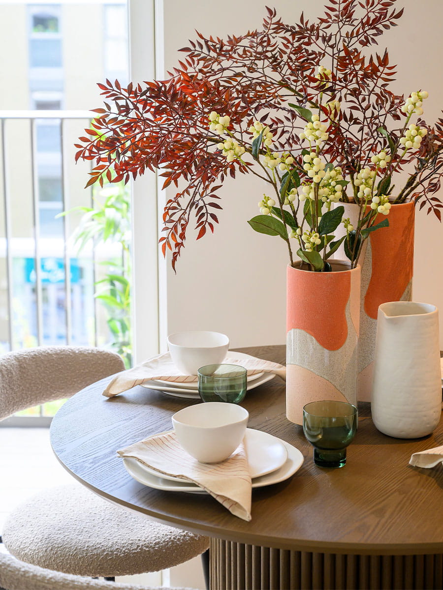 Eden Grove, Interior, Dining Room