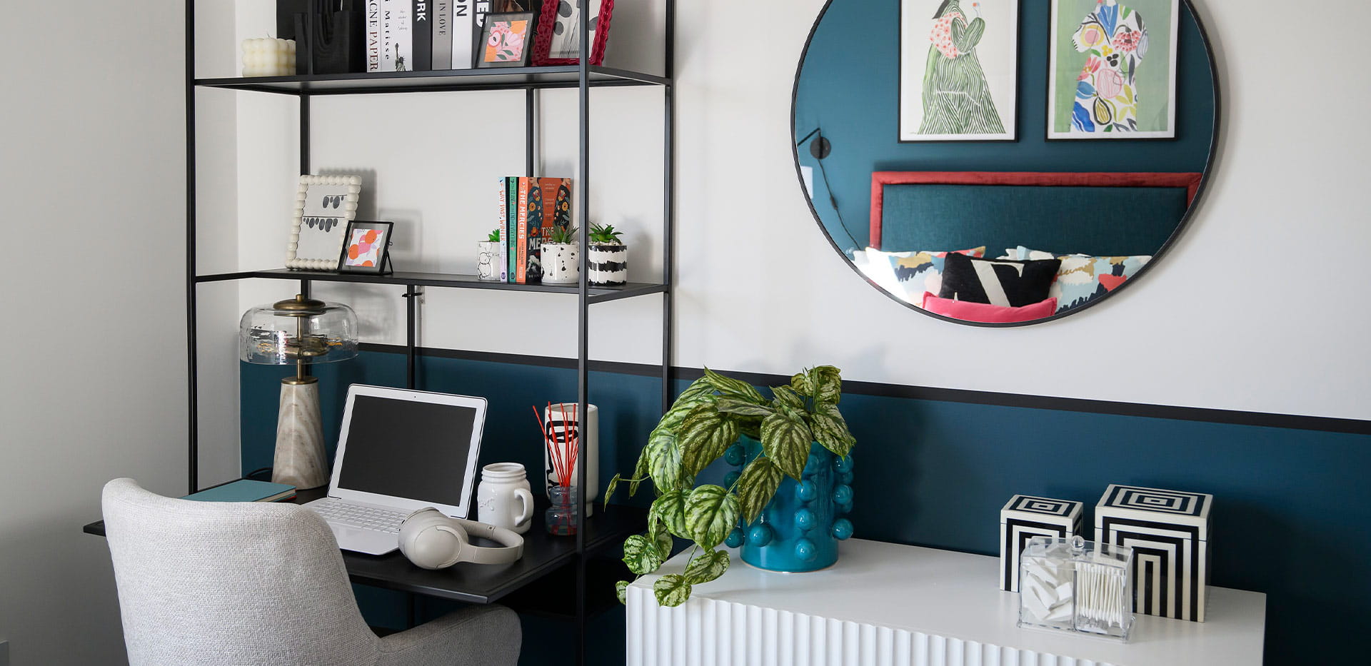 Eden Grove, Interior, Bedroom