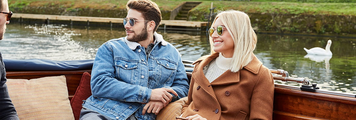 Eden Grove residents enjoying the nature