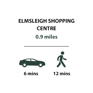 Elmsleigh Shopping Centre