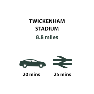 Twickenham Stadium