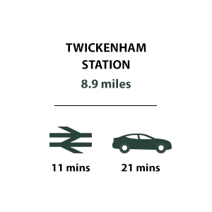 Twickenham Station