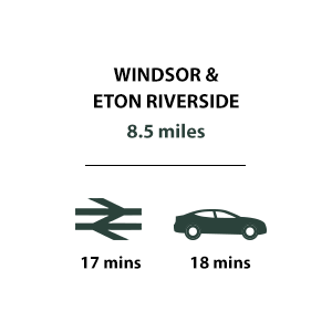 Windsor and Eton Riverside
