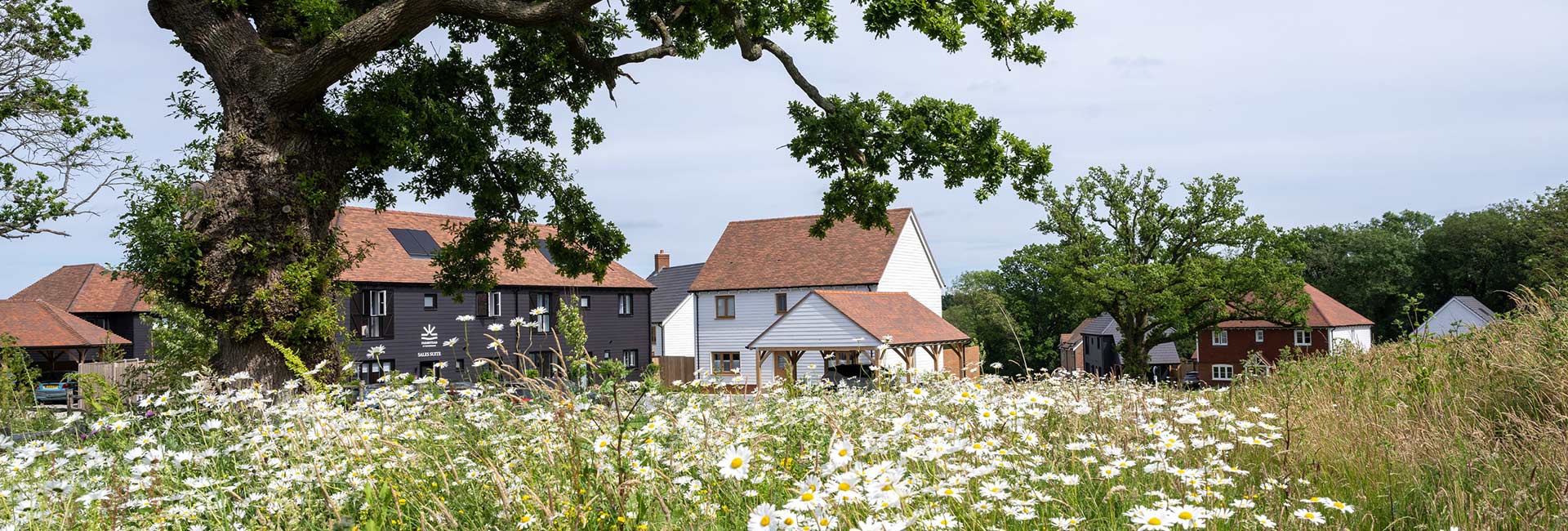 An exterior image of Farmstead