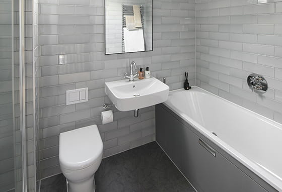 Farmstead at Tannersbrook - Specification - Bathroom