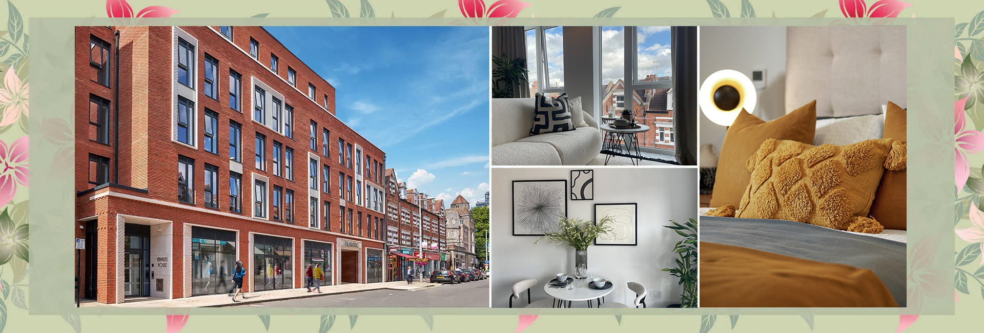 Montage image of Filmworks header