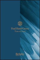 Foal Hurst Green development brochure