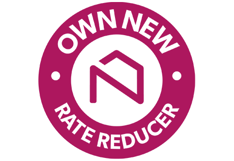Own New - Rate Reducer Logo