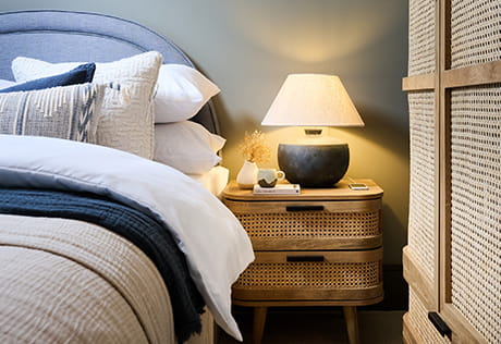 An interior Bedroom image at Foal Hurst Green