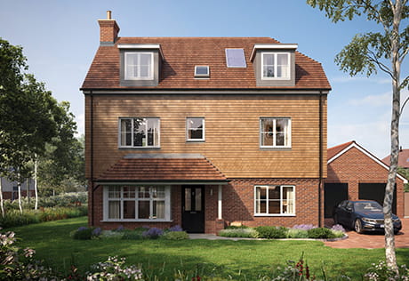 Foal Hurst Green - new home launch exterior image