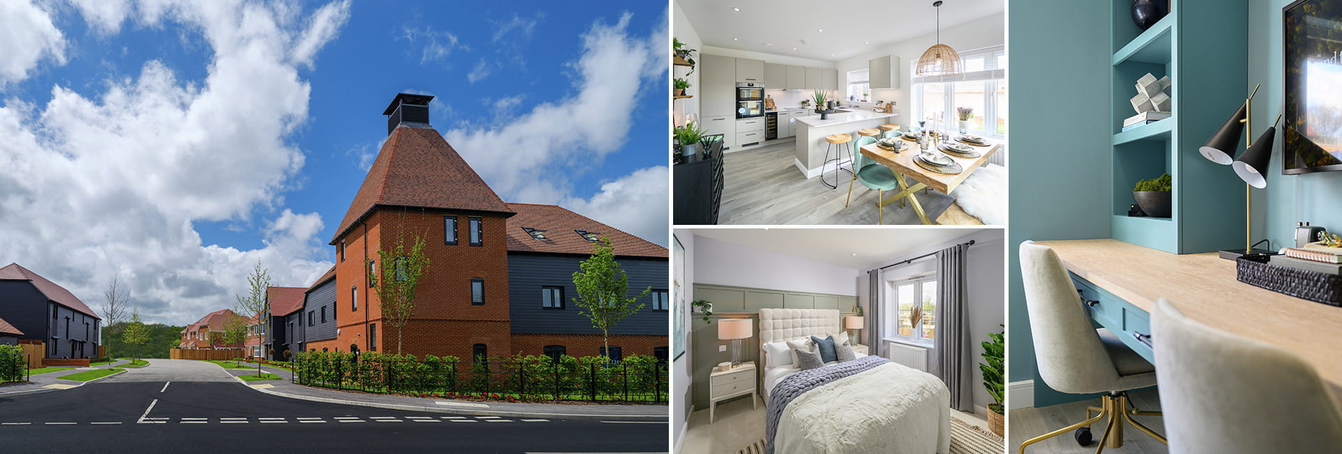 Foal Hurst Green New Homes in Paddock Wood Berkeley Group