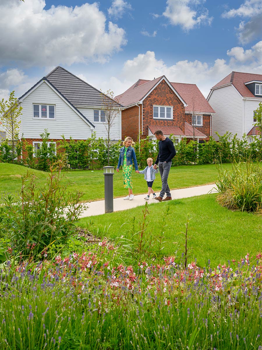 Exterior image at Foal Hurst Green