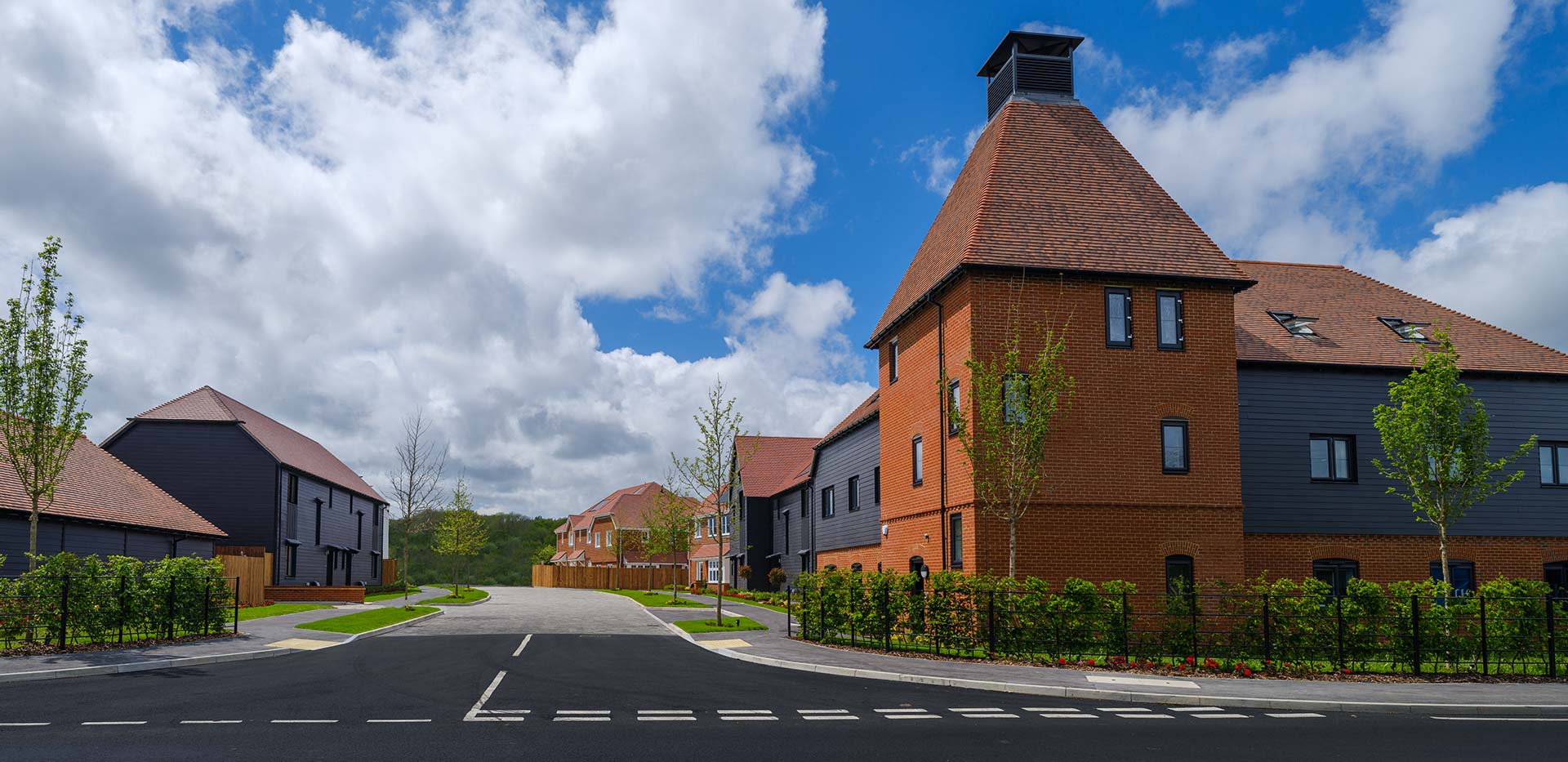 Exterior image at Foal Hurst Green