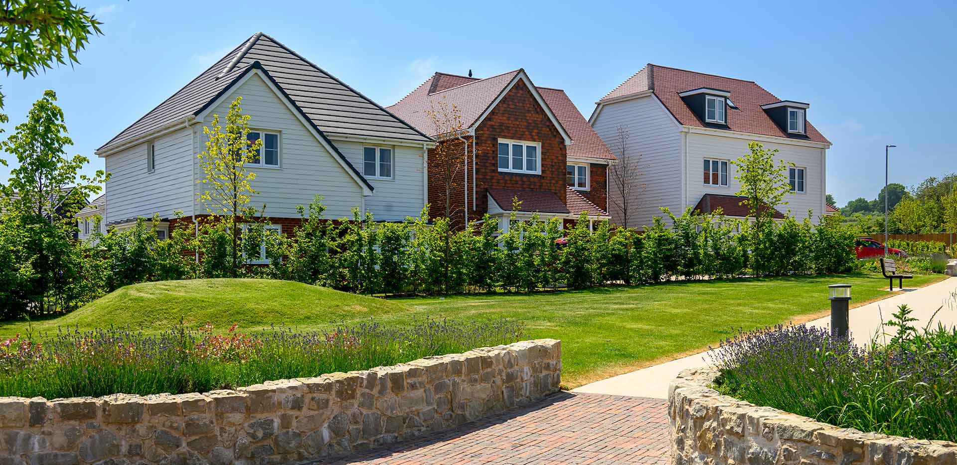 Exterior image at Foal Hurst Green