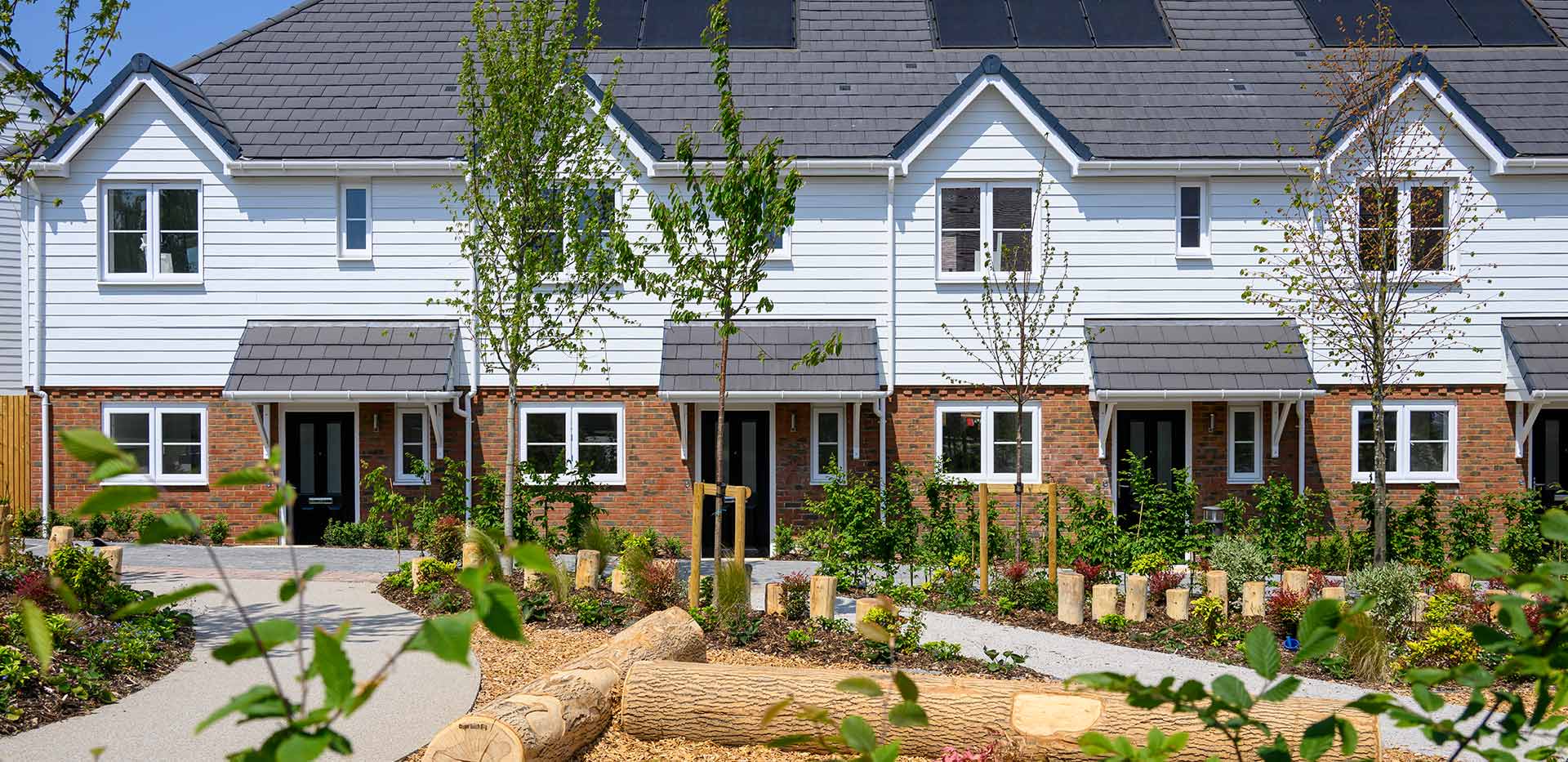 Exterior image at Foal Hurst Green