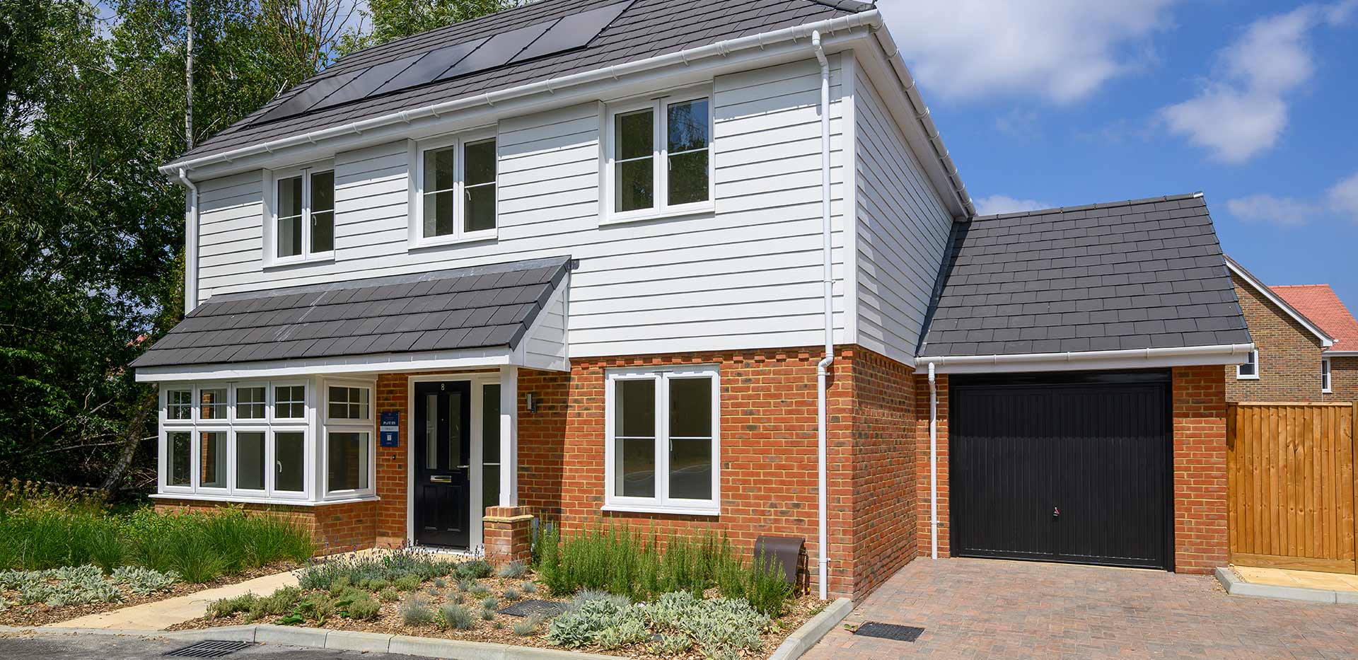 Foal Hurst Green, home exterior