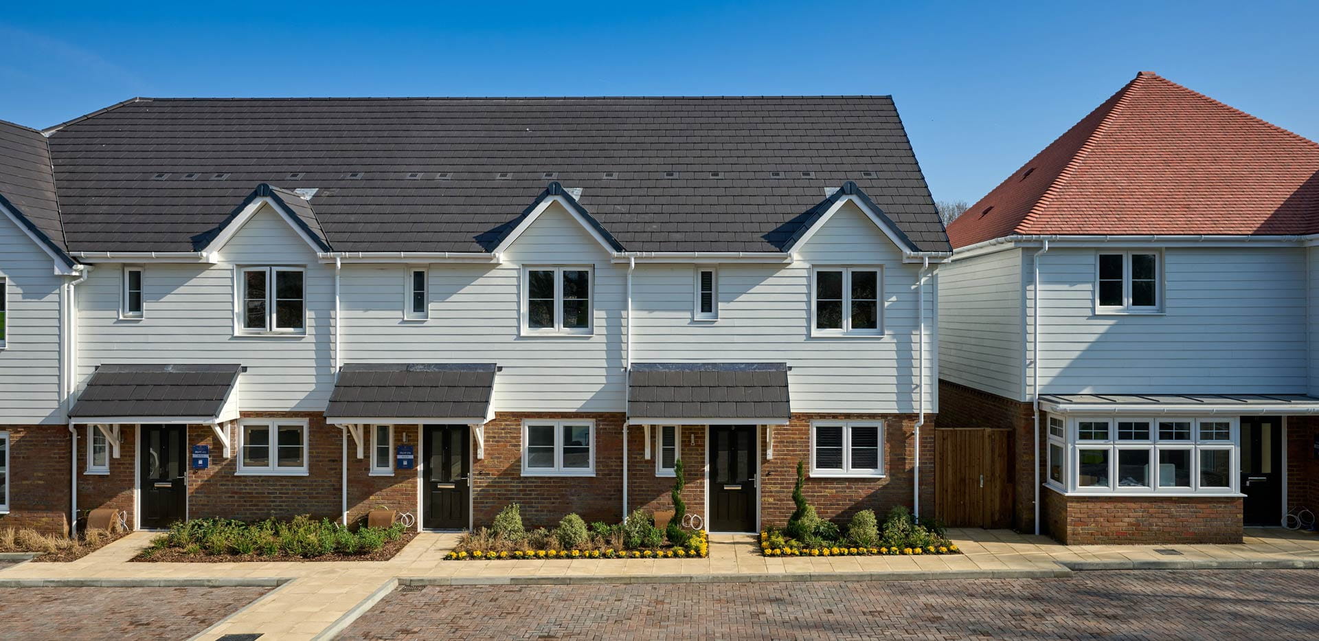 Berkeley, Foal Hurst Green, Property Exterior