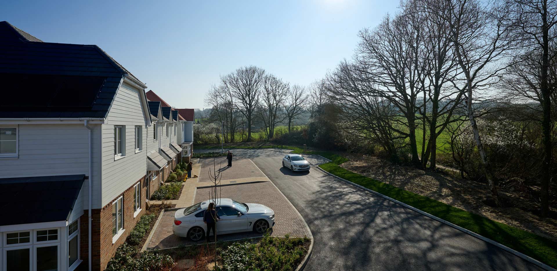 Berkeley, Foal Hurst Green, Property Exterior